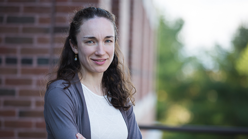 Beth Dumont, Ph.D.