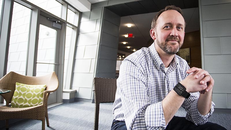 Michael Stitzel, Ph.D.