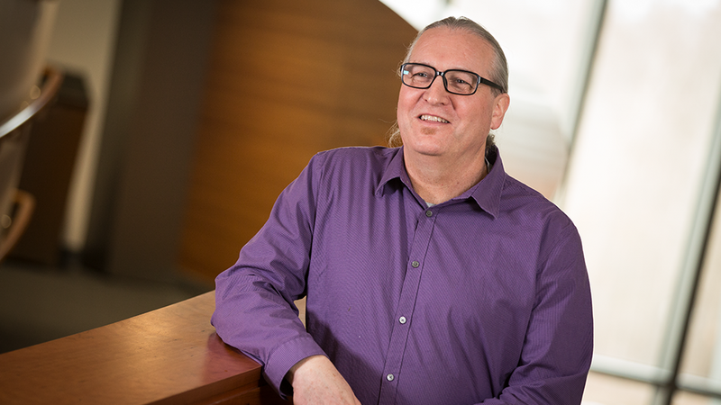 Paul Robson, Ph.D.
